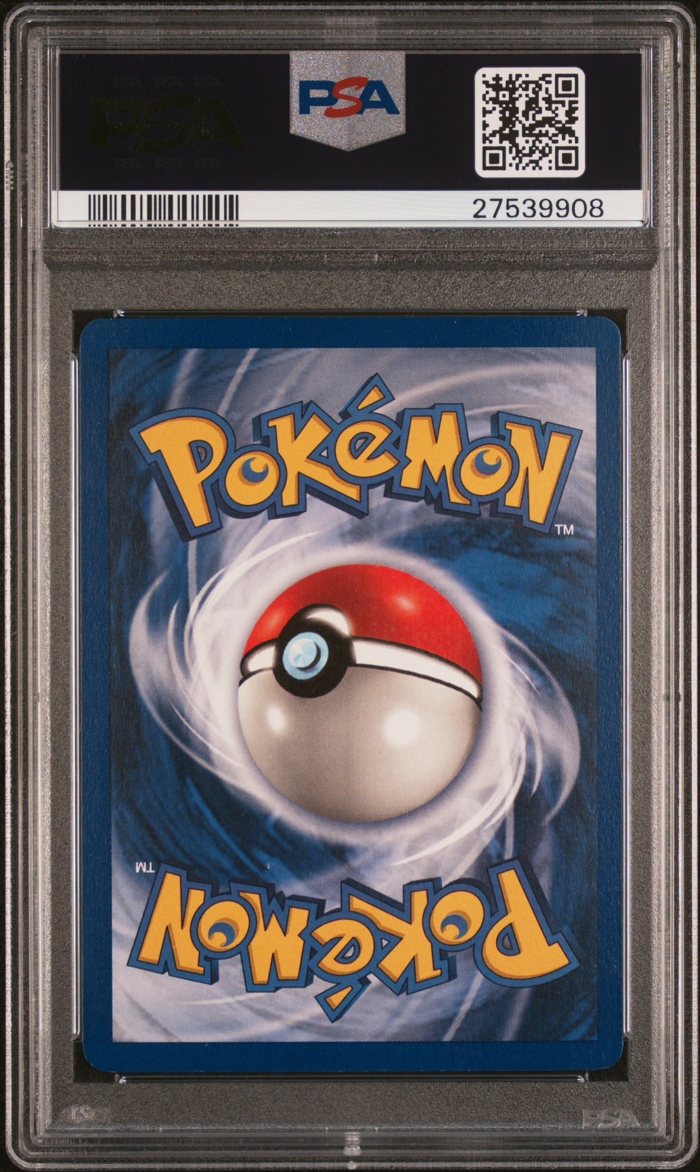 1999 1st Edition Shadowless - Pokémon Base Set PSA 10 GEM MINT